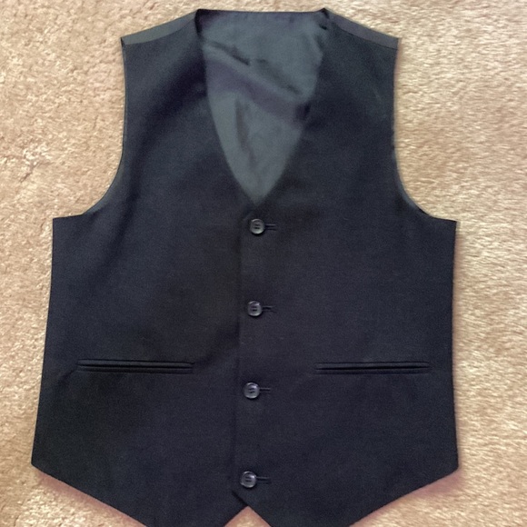 Cole Collection Boy’s size 10 3-piece church/wedding/event outfit lightly worn - Picture 2 of 7